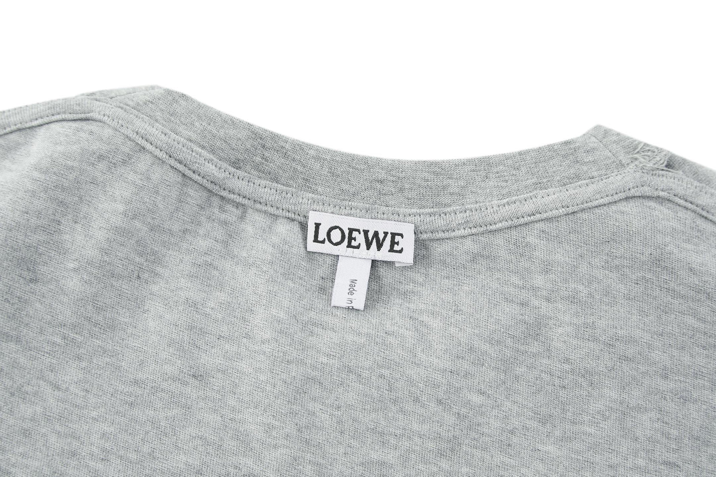 Loe embroidered sweatshirt