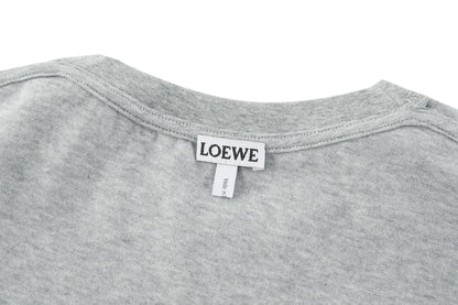 Loe embroidered sweatshirt