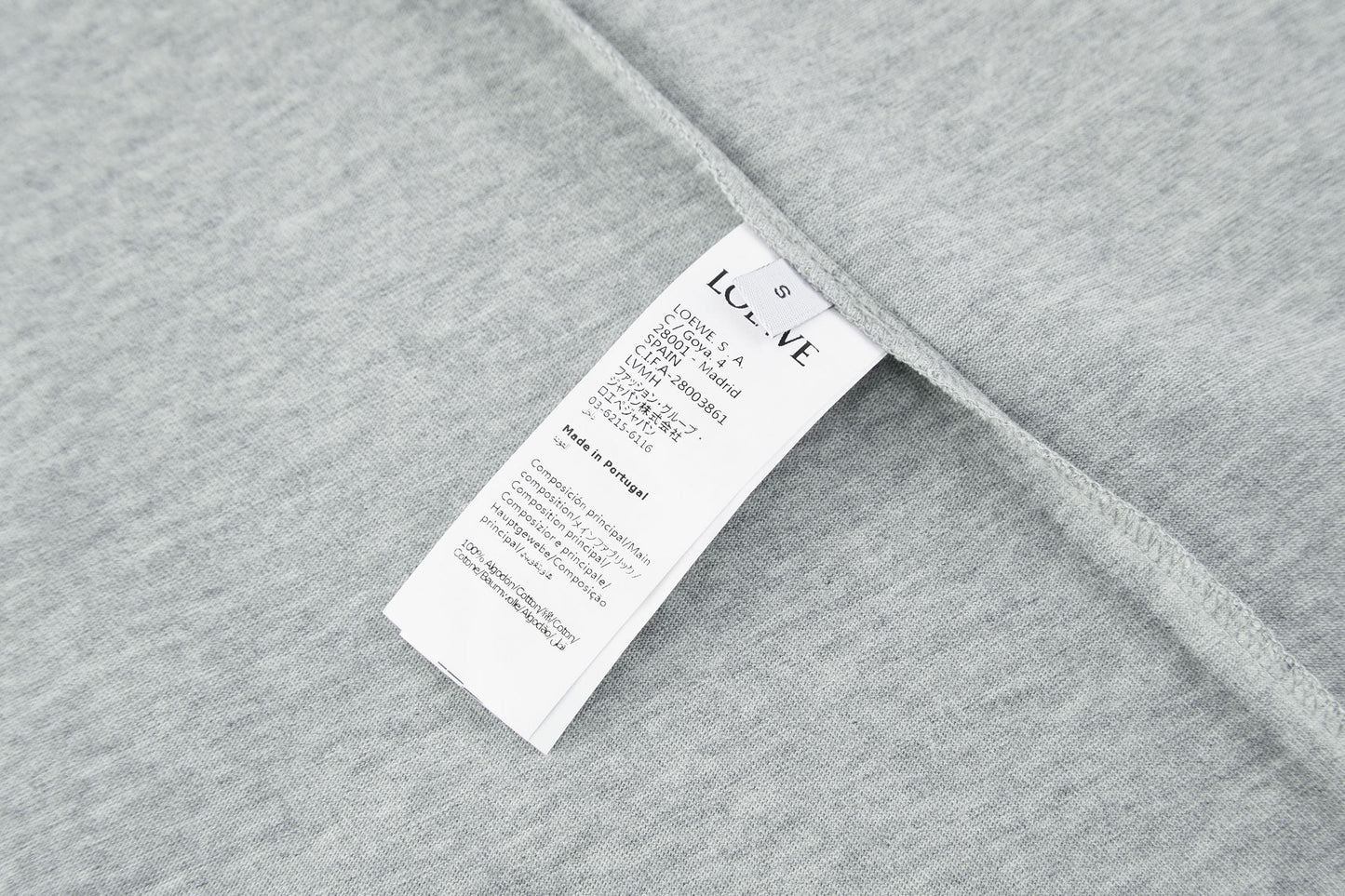 Loe embroidered sweatshirt