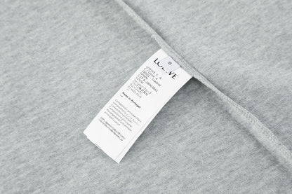 Loe embroidered sweatshirt