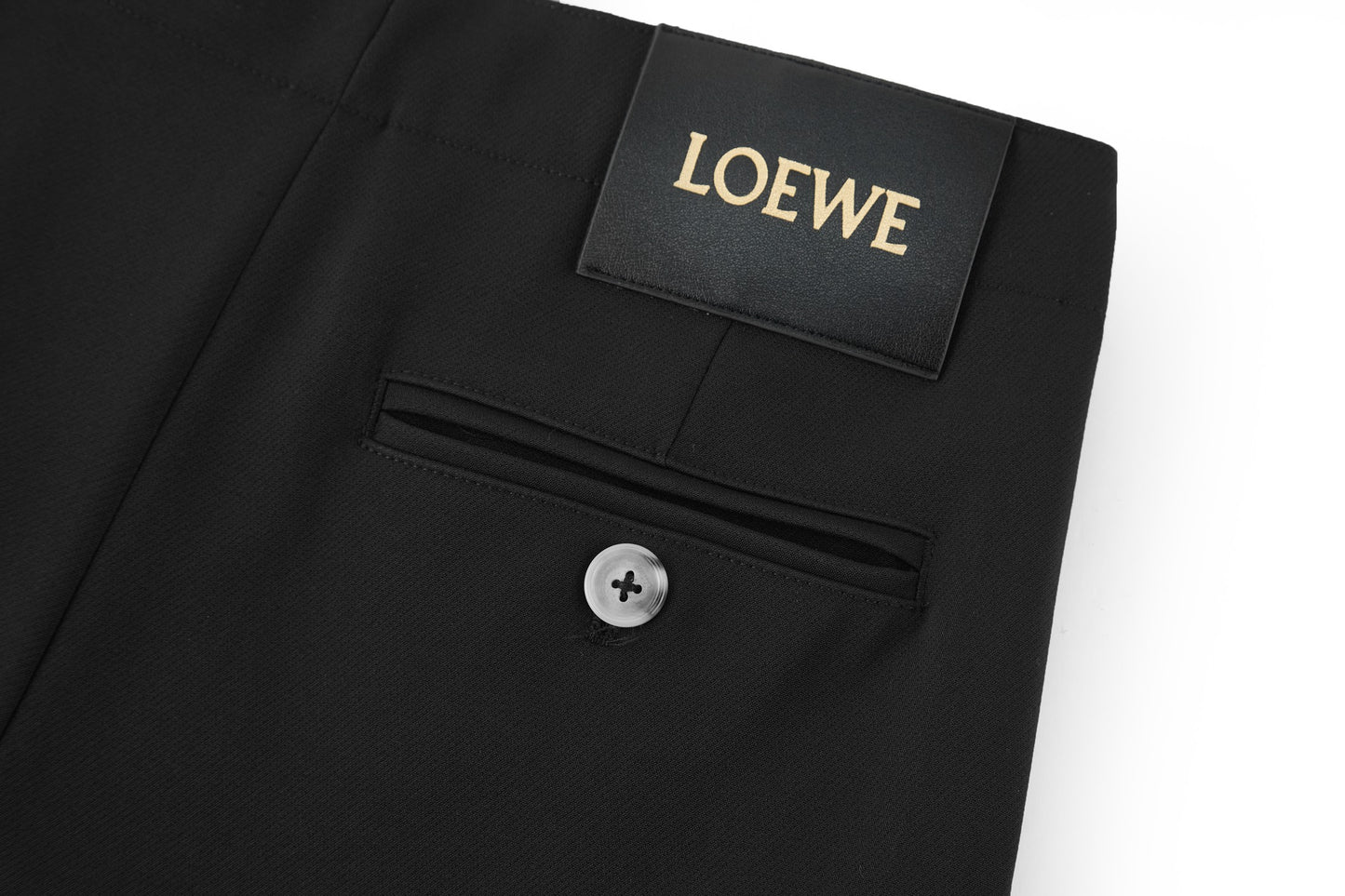 Loe casual cargo pants