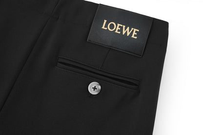 Loe casual cargo pants