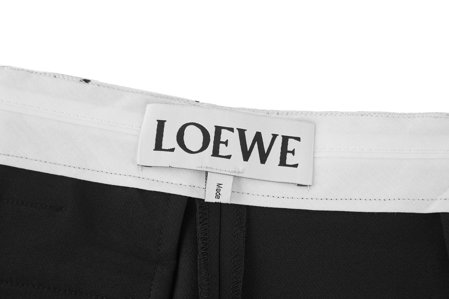Loe casual cargo pants