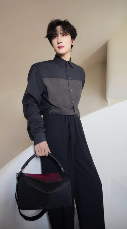 Loe casual cargo pants