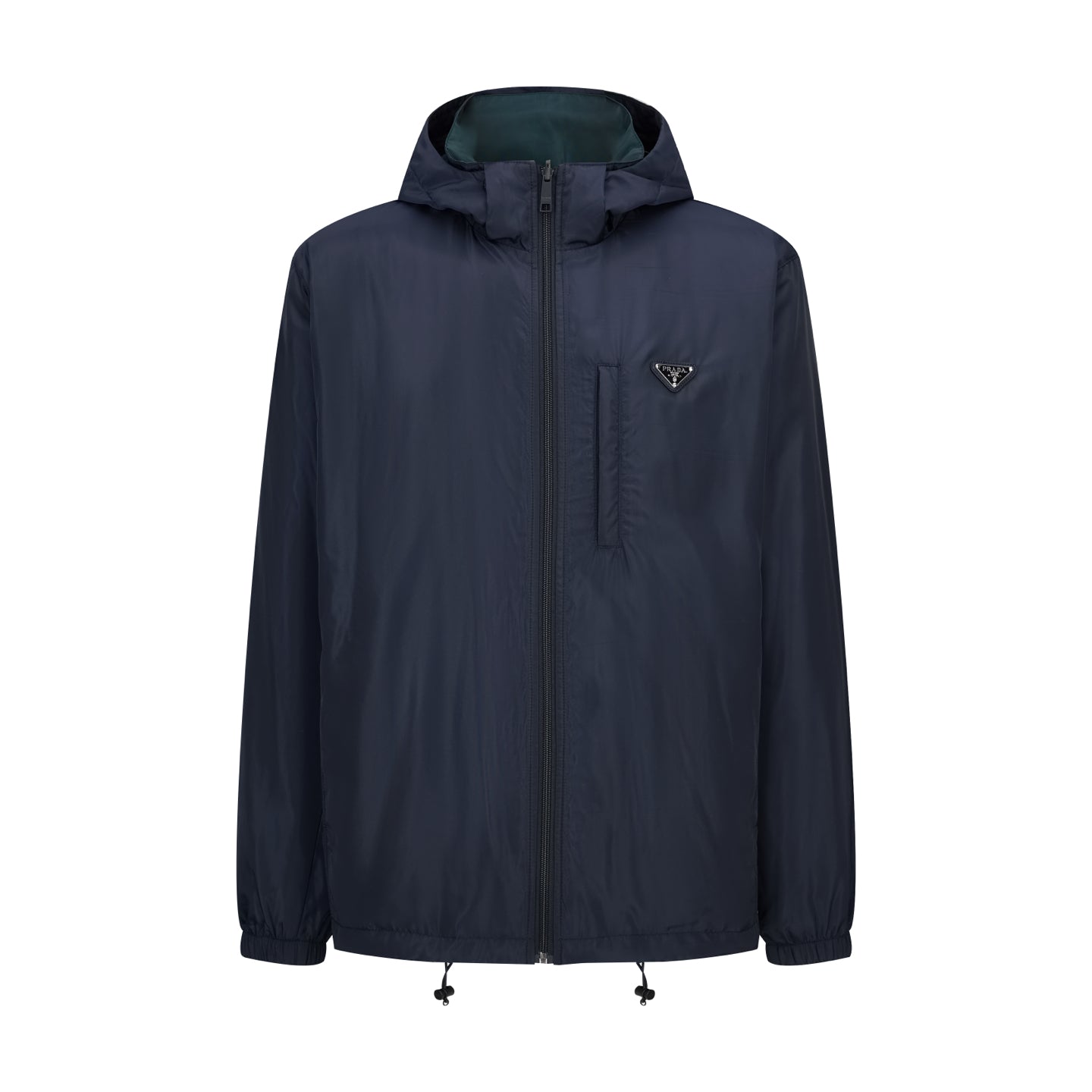 Pra reversible windbreakers jacket