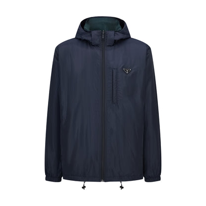 Pra reversible windbreakers jacket