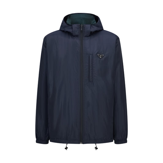 Pra reversible windbreakers jacket