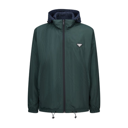 Pra reversible windbreakers jacket