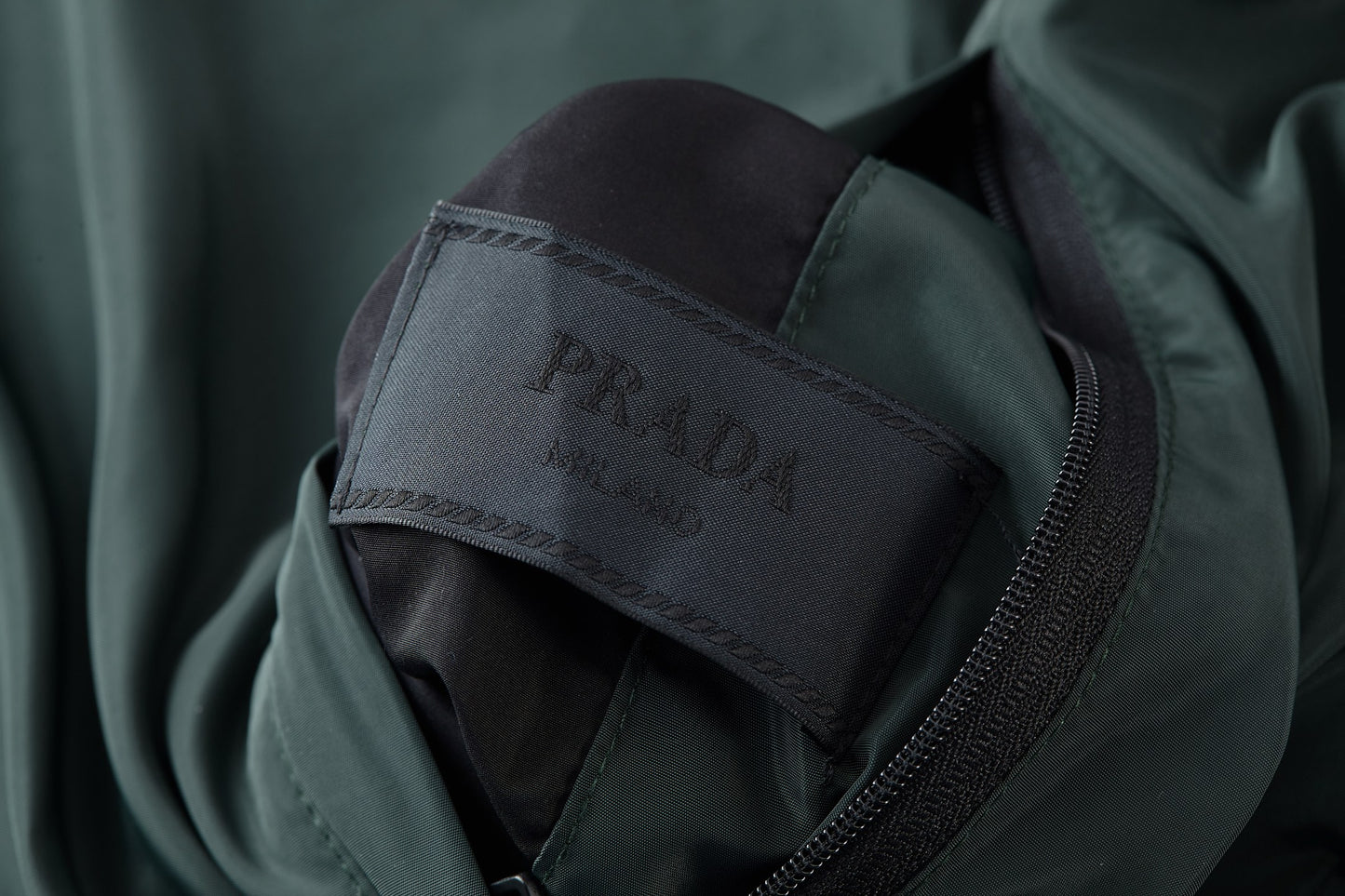 Pra reversible windbreakers jacket