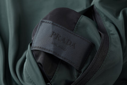 Pra reversible windbreakers jacket