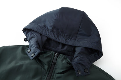 Pra reversible windbreakers jacket