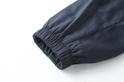 Pra reversible windbreakers jacket