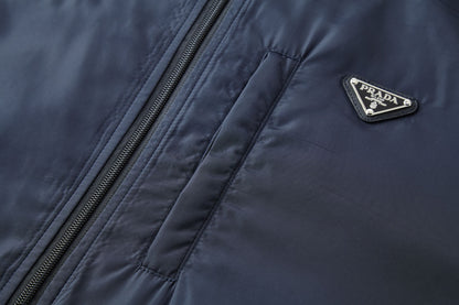 Pra reversible windbreakers jacket