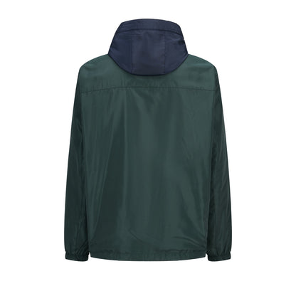 Pra reversible windbreakers jacket