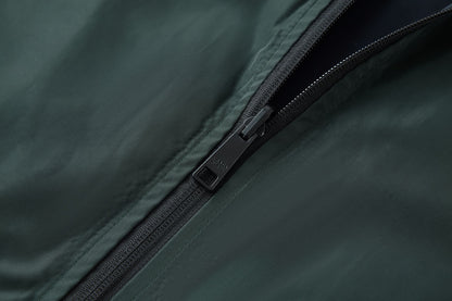 Pra reversible windbreakers jacket