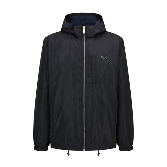 Pra reversible windbreakers jacket