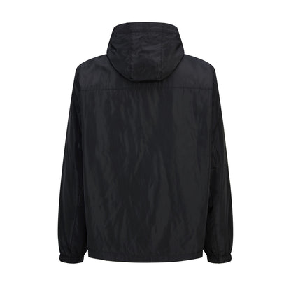Pra reversible windbreakers jacket