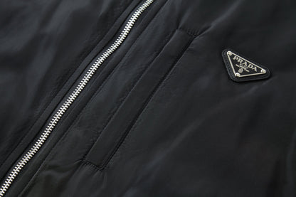 Pra reversible windbreakers jacket