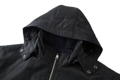 Pra reversible windbreakers jacket