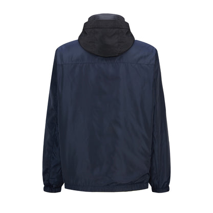 Pra reversible windbreakers jacket