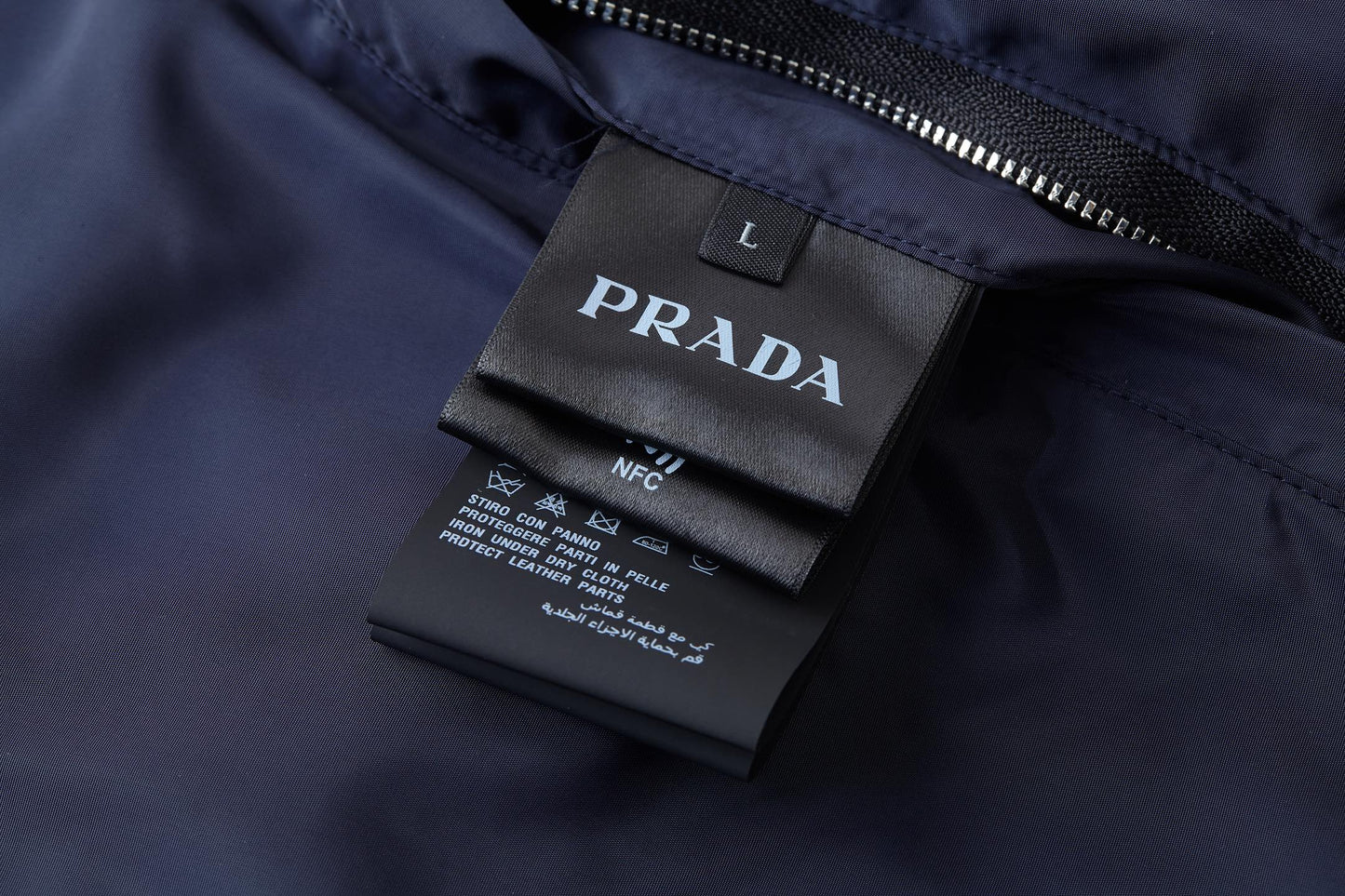 Pra reversible windbreakers jacket