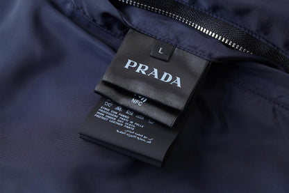 Pra reversible windbreakers jacket