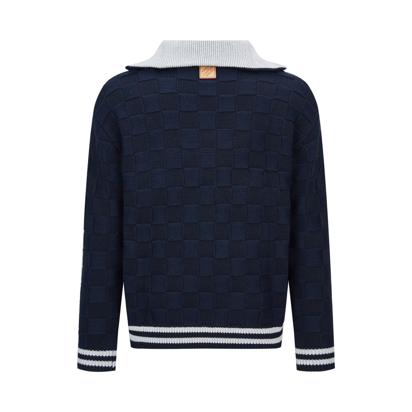 Louis full-zip cardigan