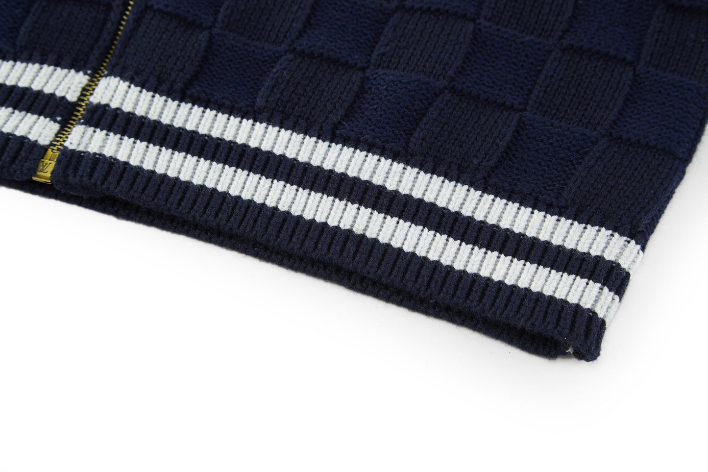 Louis full-zip cardigan