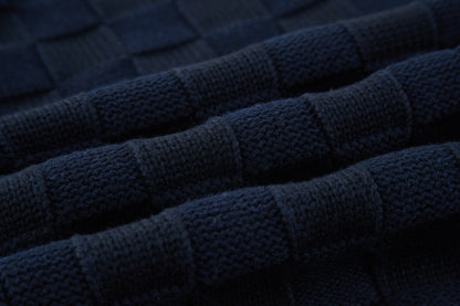 Louis full-zip cardigan