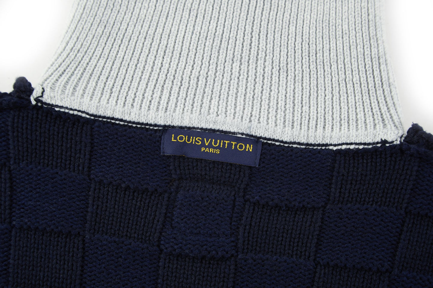 Louis full-zip cardigan