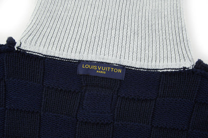 Louis full-zip cardigan