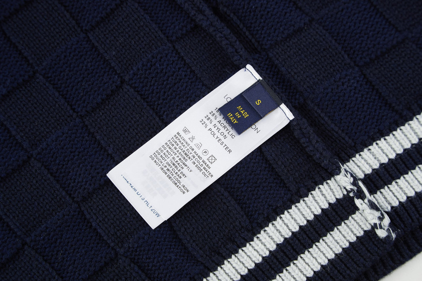 Louis full-zip cardigan