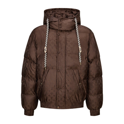 Louis ski down jacket