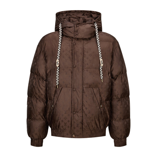 Louis ski down jacket