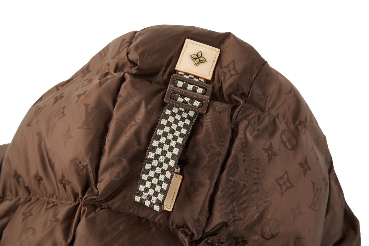 Louis ski down jacket