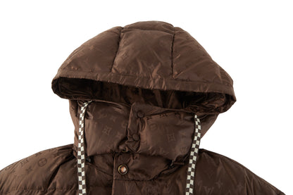Louis ski down jacket