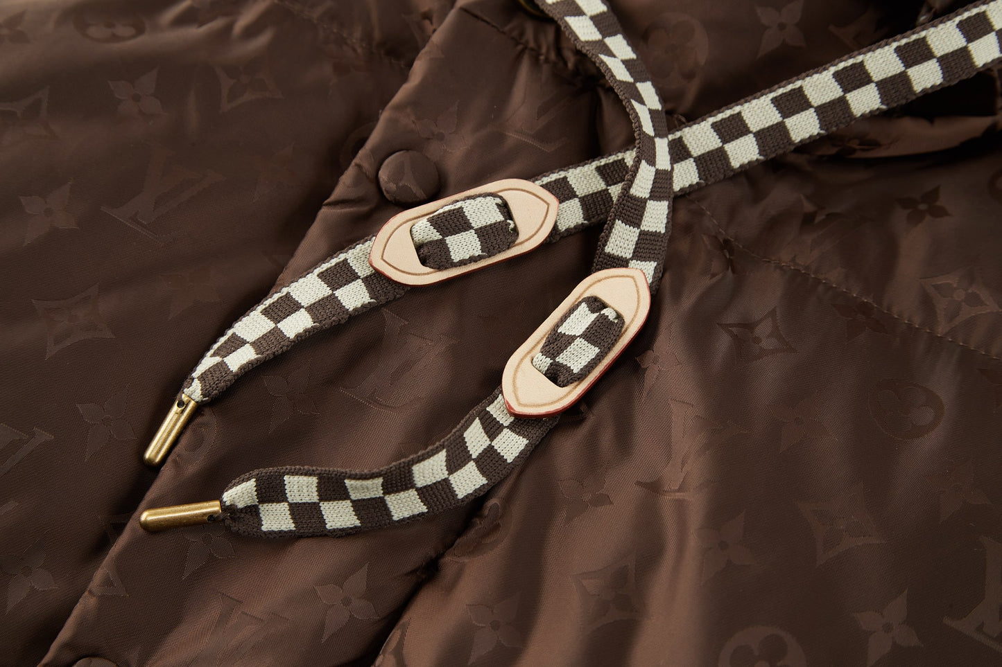 Louis ski down jacket