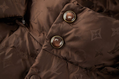Louis ski down jacket