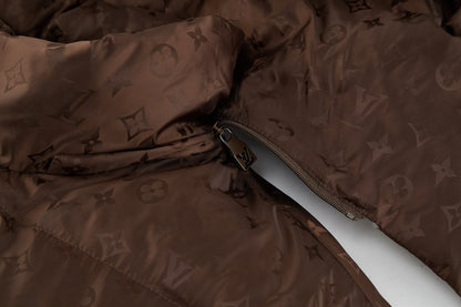 Louis ski down jacket