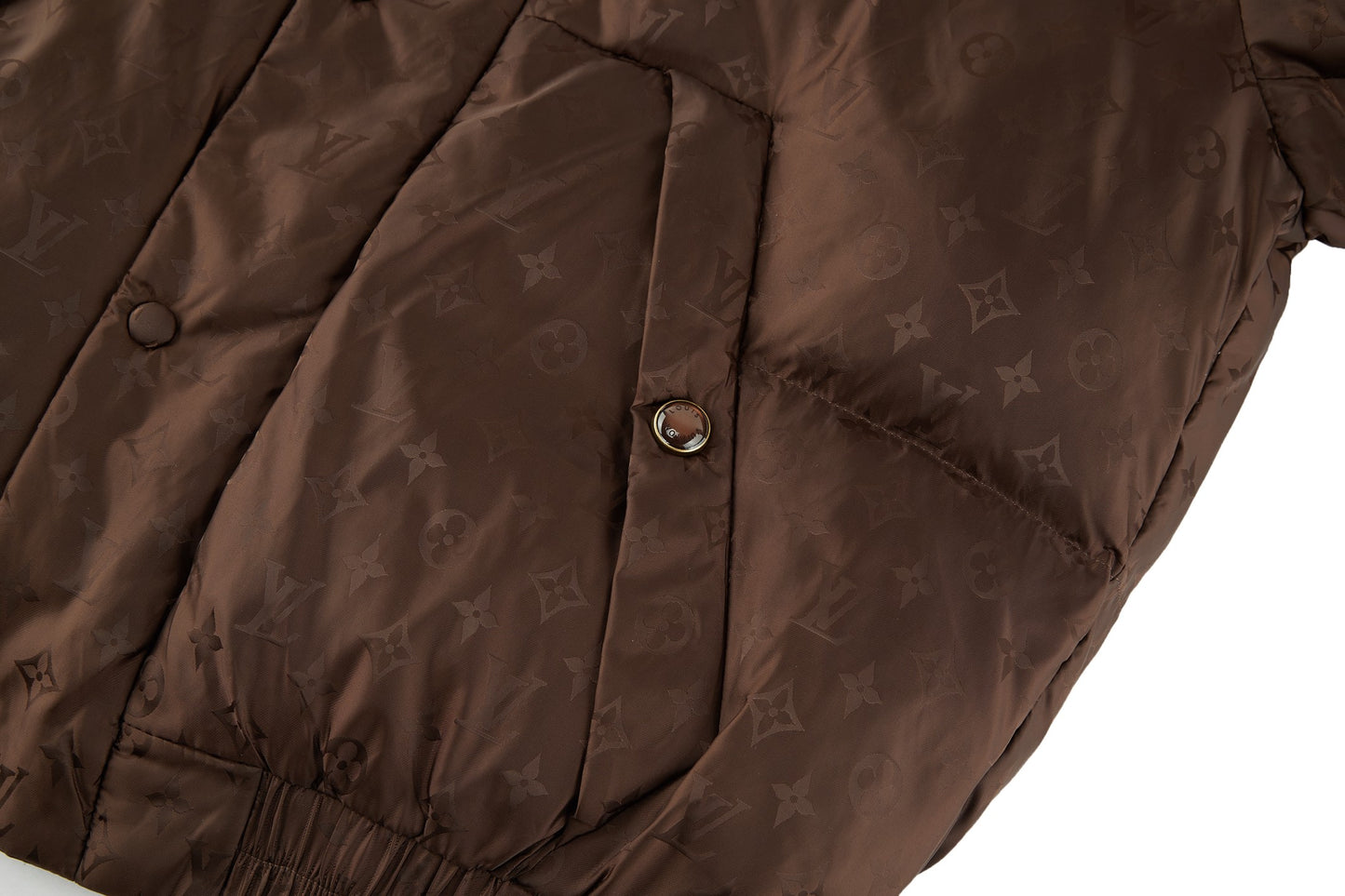 Louis ski down jacket