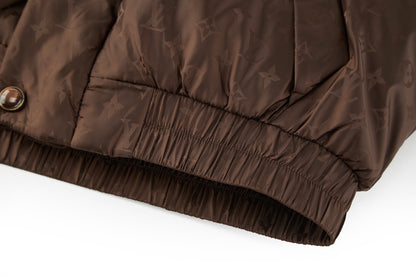 Louis ski down jacket