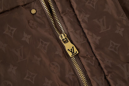 Louis ski down jacket