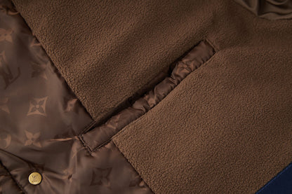 Louis ski down jacket