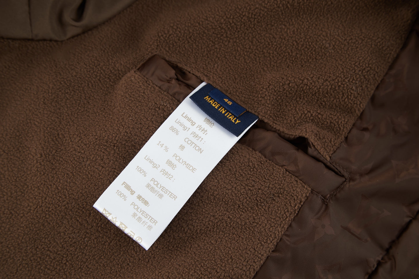 Louis ski down jacket