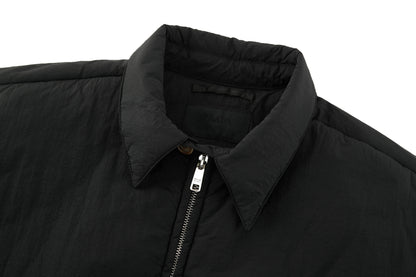 Pra embroidered full-zip jacket