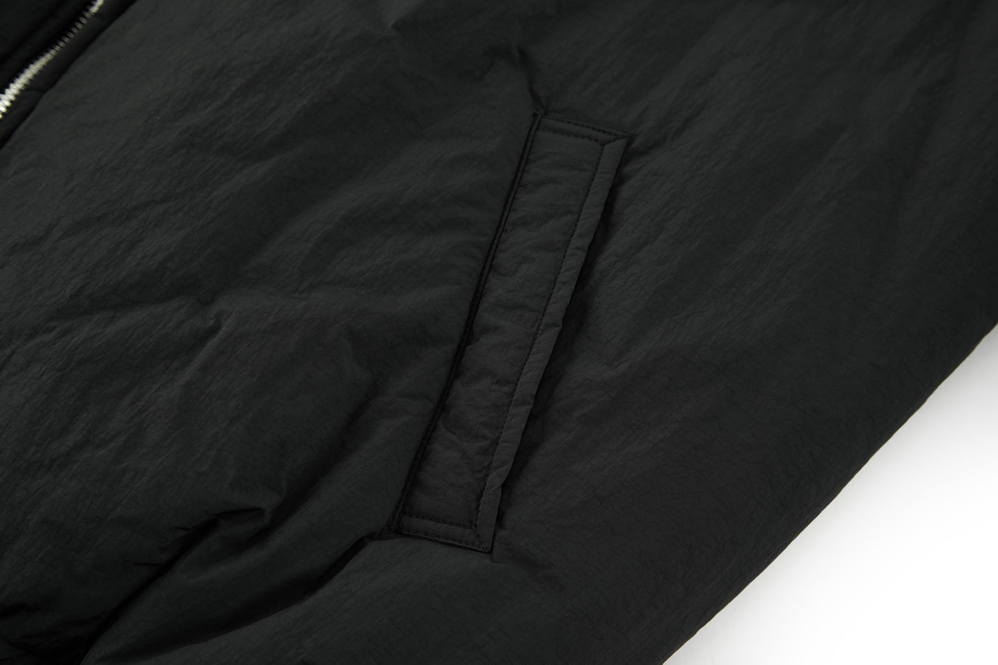 Pra embroidered full-zip jacket