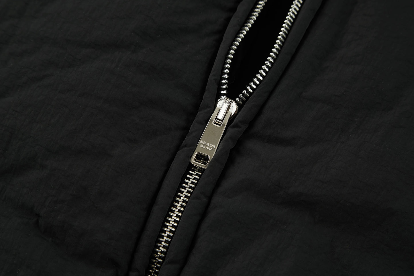 Pra embroidered full-zip jacket