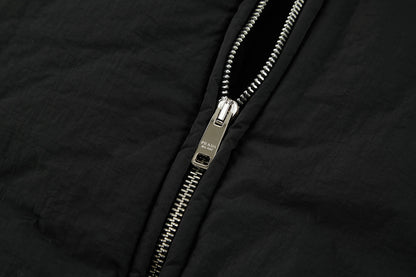 Pra embroidered full-zip jacket