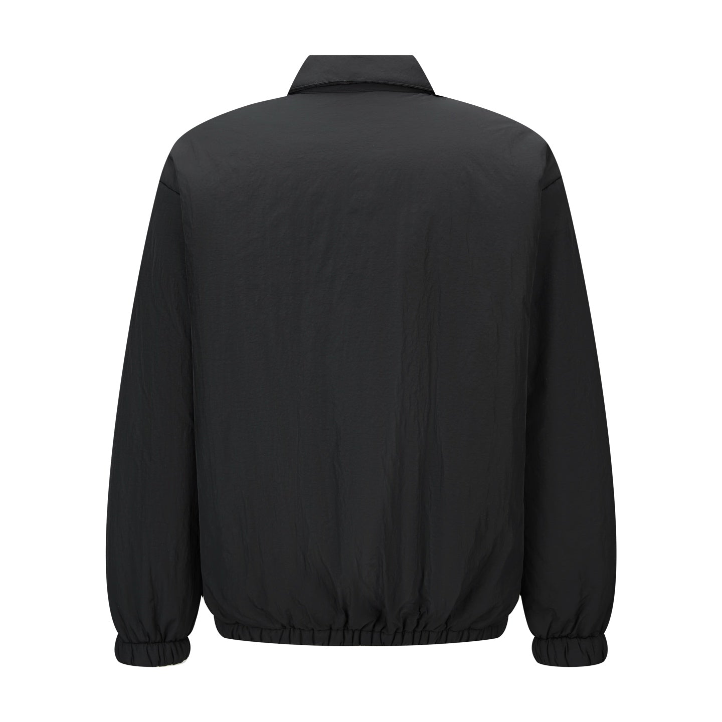 Pra embroidered full-zip jacket