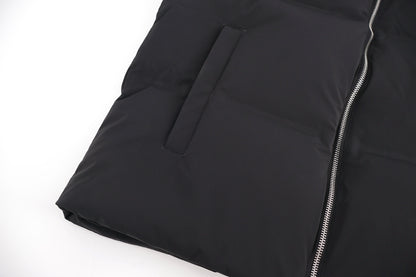 Pra logo bedeg down jacket